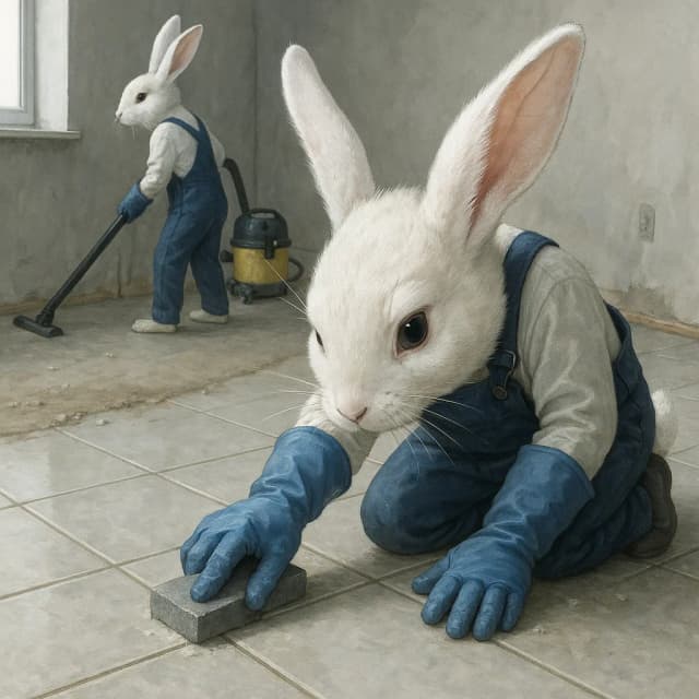 The Deep Dive - Deep Clean