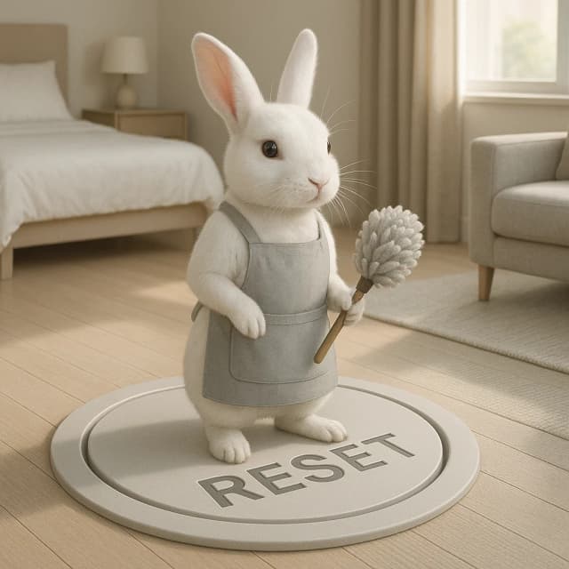 The Fresh Reset - Basic Clean